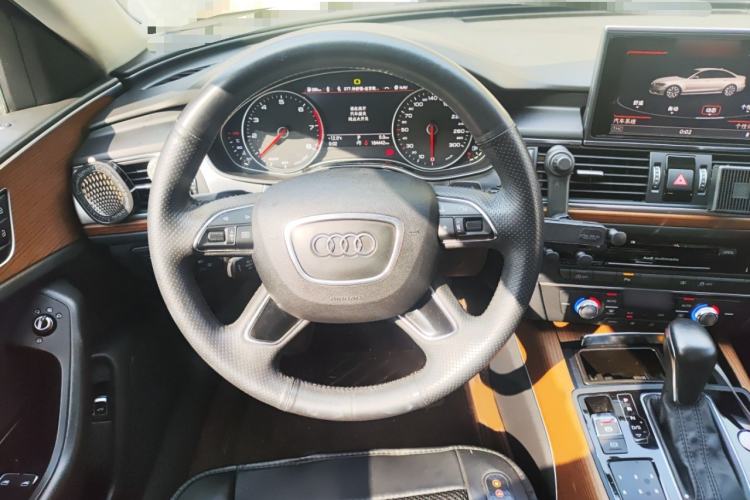 Used Audi A6L 2018 30th Anniversary Edition 30 FSI Style Model