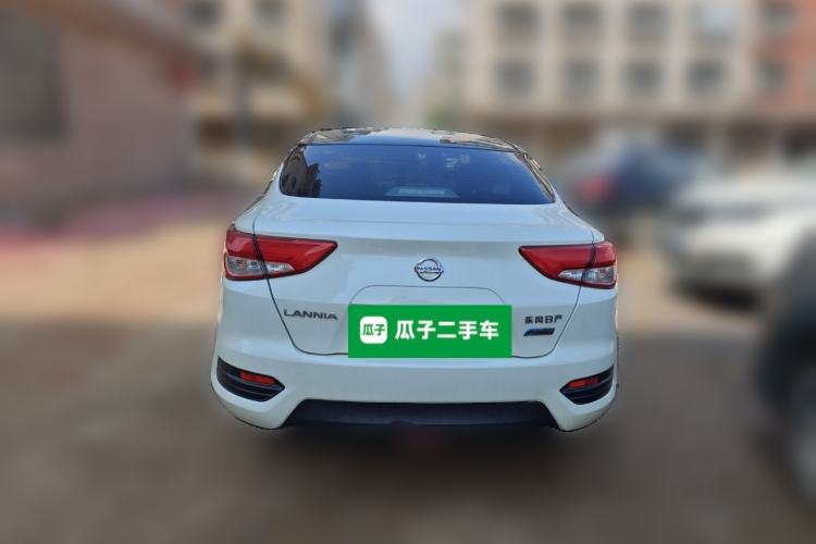 Used Nissan Lannia 2016 1.6L CVT Smart Cool Edition