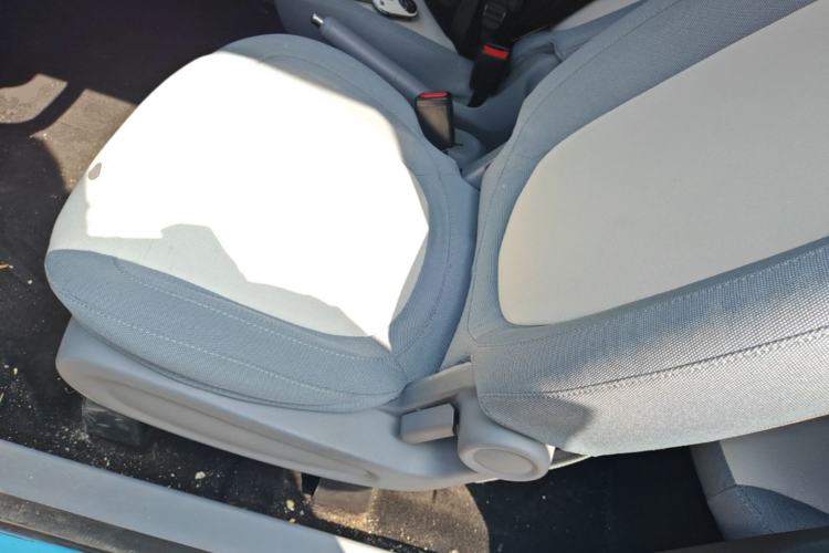 Used Bestune Pony 2025 222km Range Agile Horse Left Front Seat