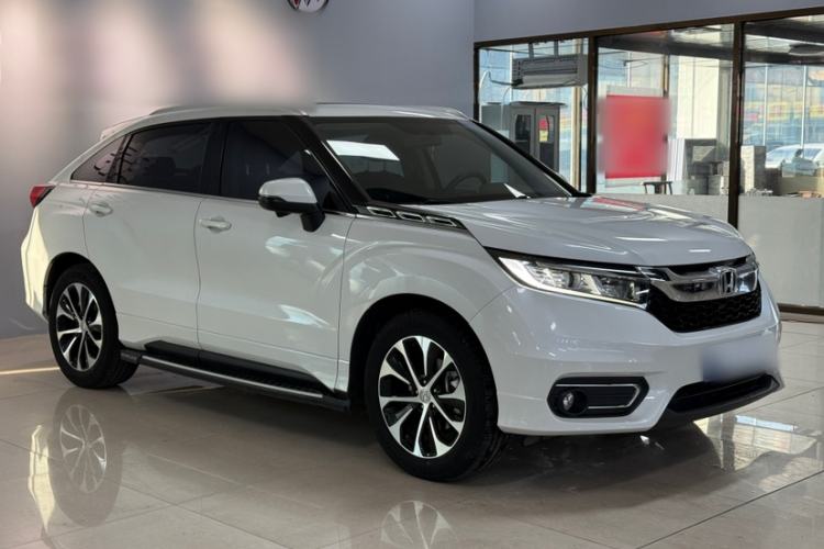 Used Honda Avancier 2017 240TURBO Two-Wheel Drive Luxury Edition
