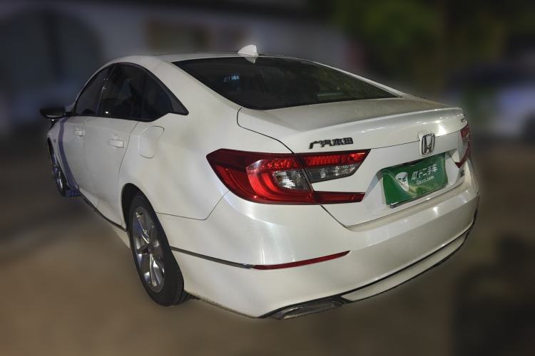 Used Honda Accord 2018 230TURBO Comfort Edition China VI Emission Standard Rear Left 45 Deg
