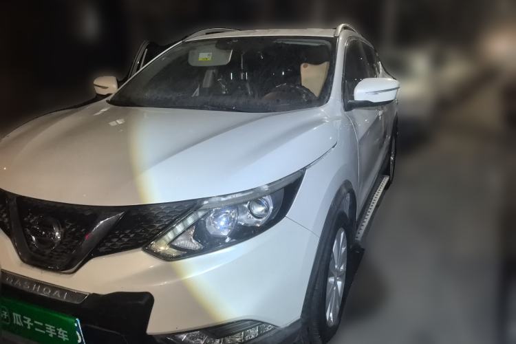 Used Nissan Qashqai 2016 2.0L CVT Elite Edition