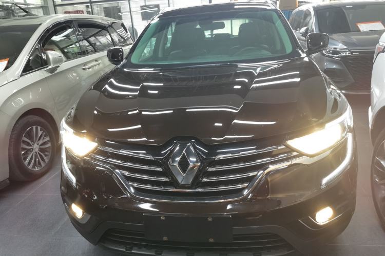 Used Renault Koleos 2018 2.5L Two-Wheel Drive Prestige Edition Front