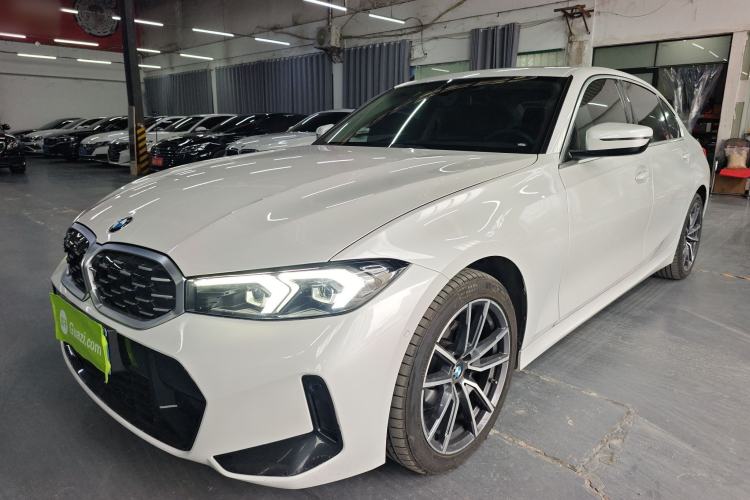 Used BMW 3 Series 2023 325Li xDrive M Sport Package