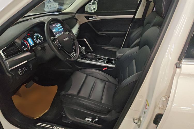 Used Haval H7 2019 2.0T Enjoyment Model China VI Standard