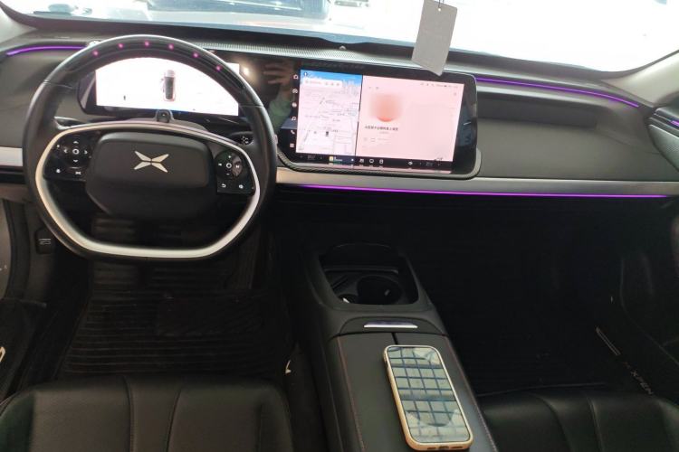 Used XPeng P7 2020 670E
