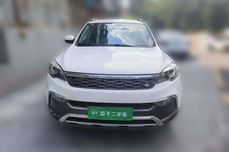 Used Leopaard CS10 2017 1.5T Manual Elite Version