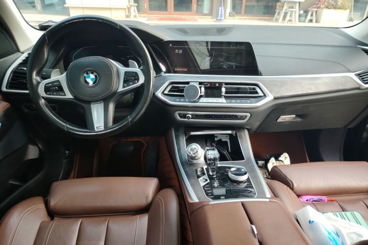 Used BMW X5 (Import) 2022 xDrive30i M Sport Package
