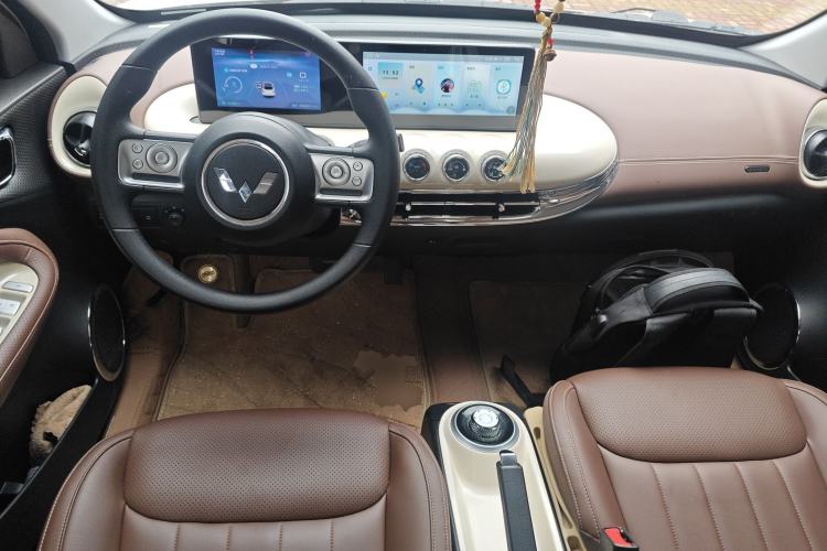 Used Wuling Bingo 2023 203km Comfort Edition
