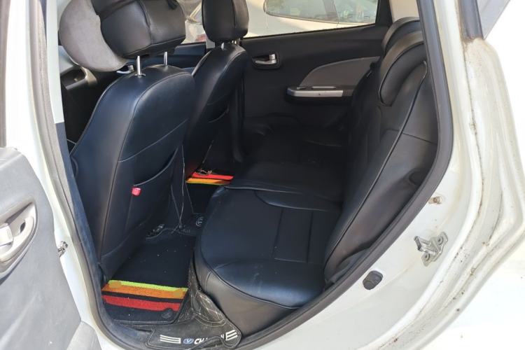 Used CHANGAN Benni E-Star 2021 National Edition Xin Yue Version (Fast-Charging Edition) Lithium Iron Phosphate (31.18 kWh)
