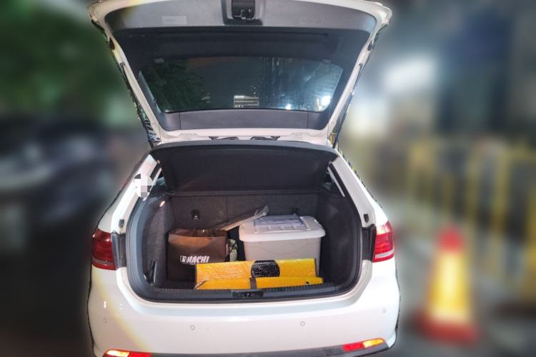 Used Volkswagen Gran Lavida 2013 1.6L Automatic Comfort Model