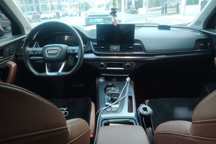 Used Audi Q5L 2022 45T Luxury Dynamic Model