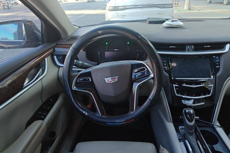 Used Cadillac XTS 2017 28T Elite Model