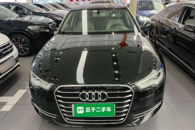 Used Audi A6L 2014 30 FSI Luxury Model
