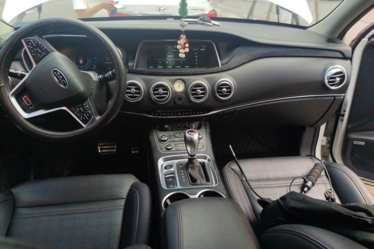 Used JAC Group Refine S7 
