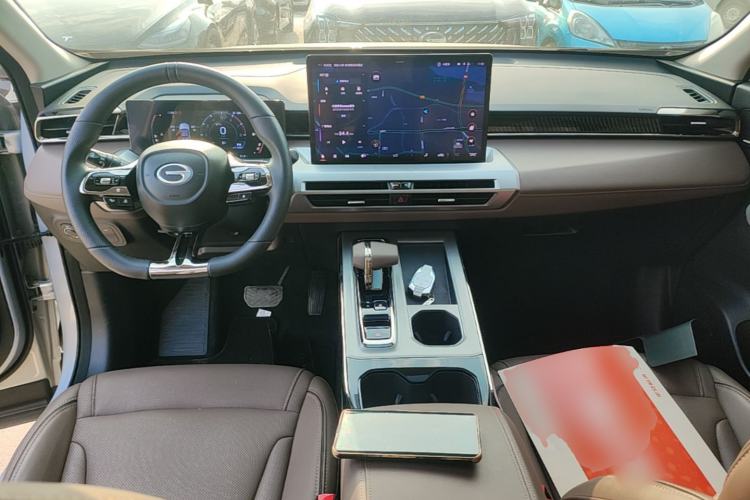 Used GAC Trumpchi GS4 2024 MAX 1.5T Flagship Edition
