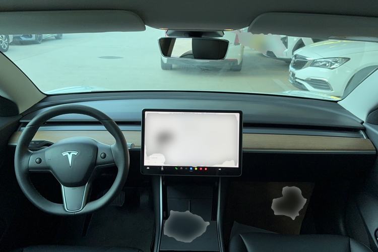 Used Tesla Model 3 2020 Standard Range Rear-Wheel Drive Upgraded Version
