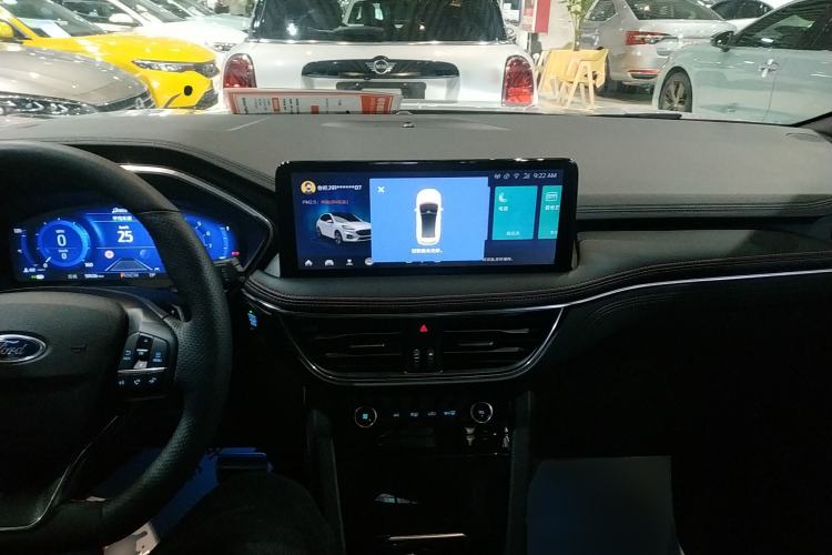 Used Ford Escape 2024 EcoBoost 245 Four-Wheel Drive ST-Line Pro Trim