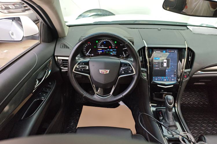 Used Cadillac ATS-L 2017 28T Tech Edition