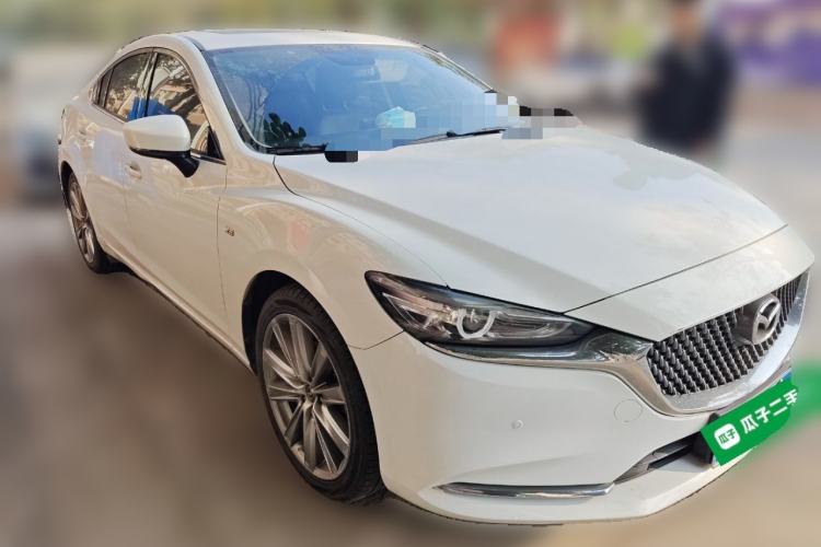 Used Mazda Atenza 2020 2.5L Skyline Sport Edition
