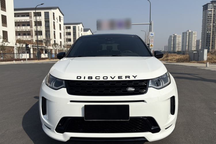 Used Land Rover Discovery Sport 2021 249 PS R-Dynamic S Performance Edition