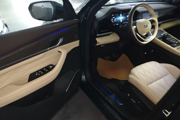 Used Geely Auto Monjaro L 2025 Dongfang Yao 2.0TD Automatic Lanxing Edition