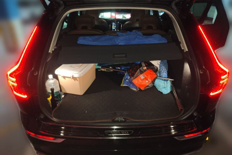 Used Volvo XC60 2021 T5 4x4 Smart Luxury Edition