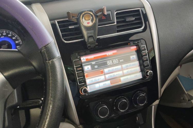 Used FORTHING S500 2016 1.5L Manual Comfort Model
