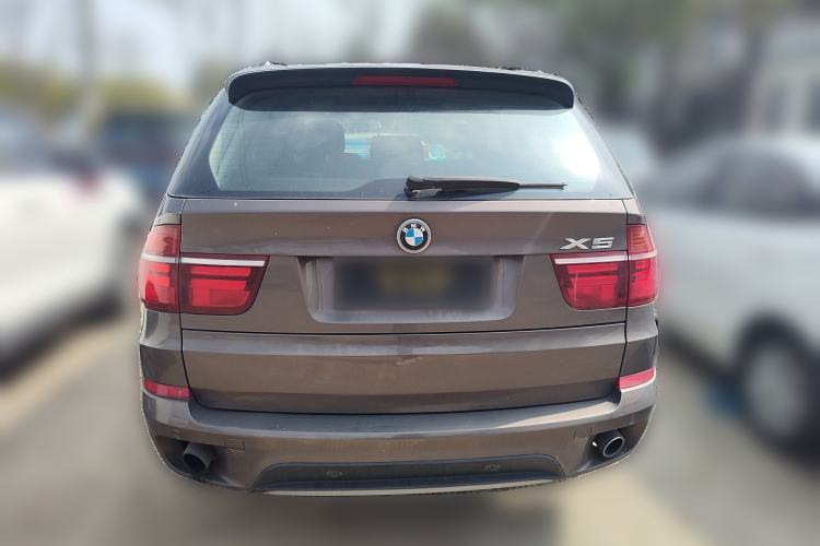 Used BMW X5 2013 xDrive35i Luxury Model
