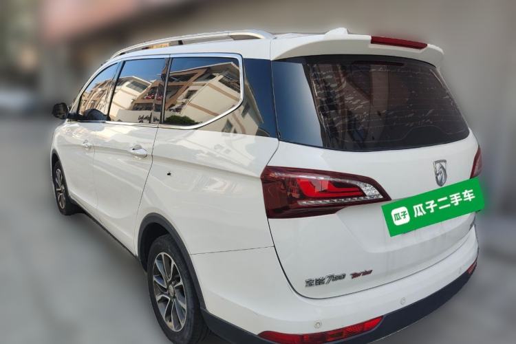 Used Baojun 730 2017 1.5T Manual Style 7 Seats China V