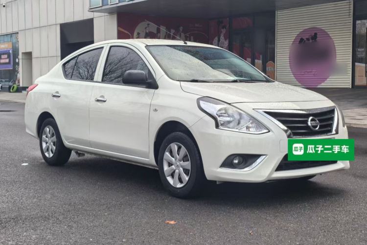 Used Nissan Sunny 2016 1.5XE CVT Leading Edition
