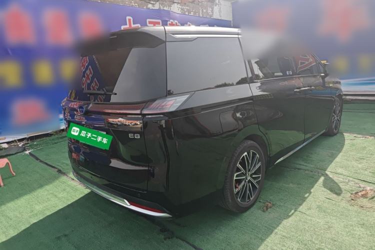Used GAC Trumpchi E8 New Energy 2024 150km Longteng Starry Night Edition