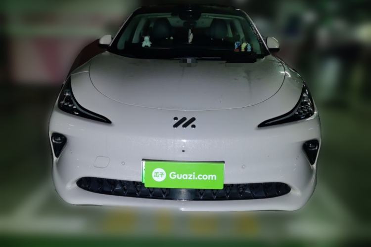 Used IM LS6 2025 Long-Range Lingxi Smart Enjoyment Edition Front