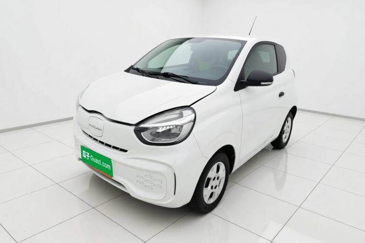 Used Roewe Clever 2021 302 km New Four-Seater Super-Efficient Version