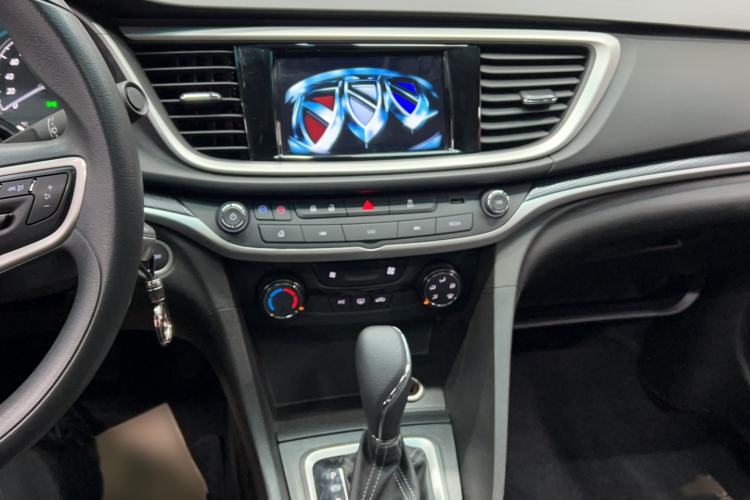 Used Buick GT 2021 Revised Version 1.3T Automatic Mild Hybrid Elite Edition
