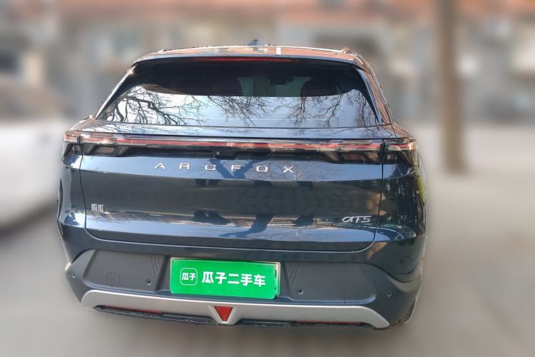 Used ARCFOX Alpha T5 2024 520 MAX