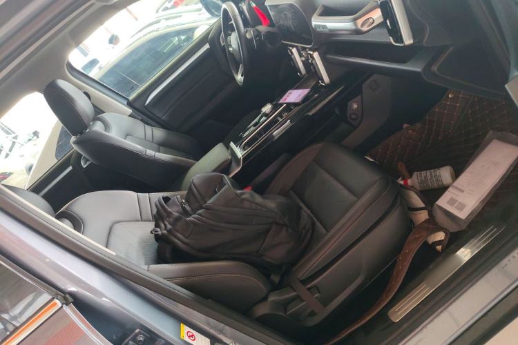 Used Haval DARGO 2022 1.5T DCT Two-Wheel Drive Border Collie Edition