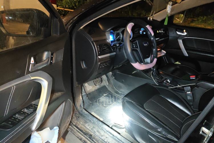 Used Geely Auto Emgrand 2017 Sedan Million Edition 1.5L CVT Upward Version