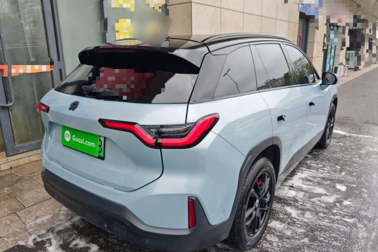 Used Nio ES6 2020 600 km Sport Edition Rear Right 45 Deg