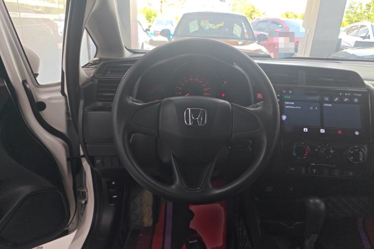 Used Honda Fit 2016 1.5L LX CVT Comfort Model
