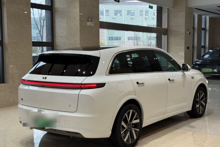 Used Li Auto L7 2024 Pro Model
