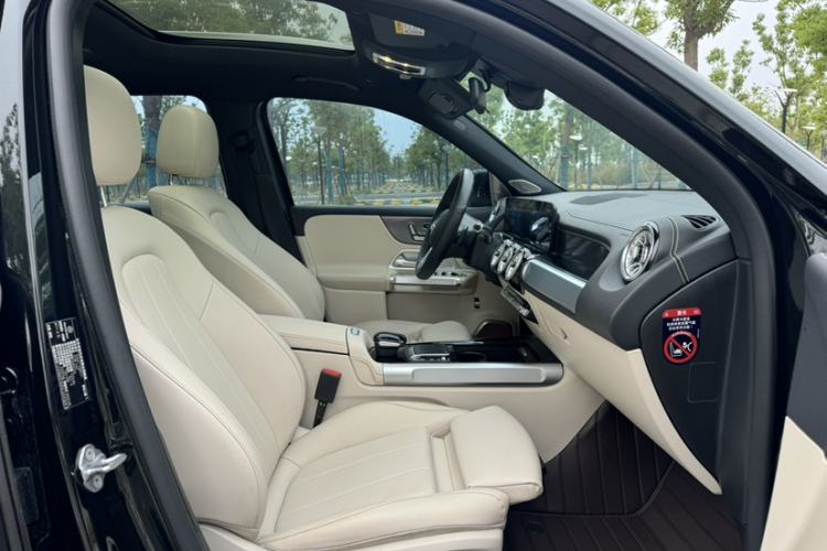 Used Mercedes-Benz EQB 2022 EQB 260