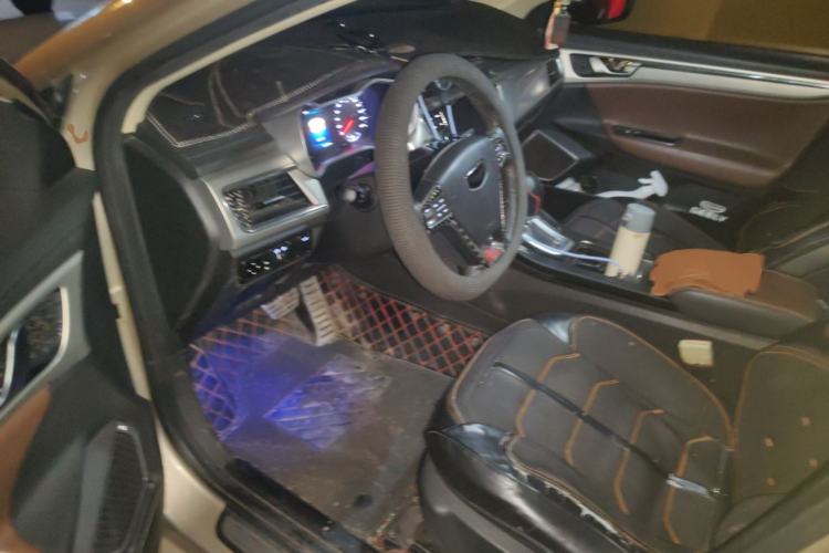 Used Geely Auto Emgrand GL 2017 1.3T DCT Luxury Model