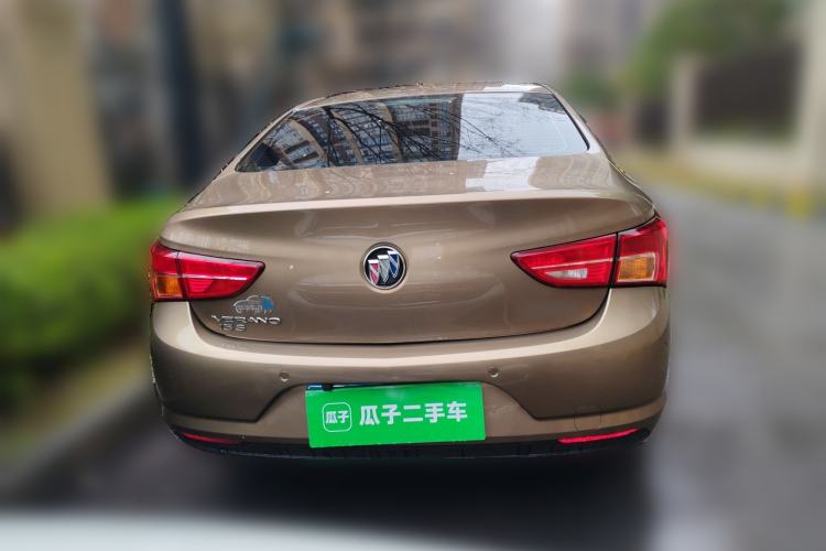 Used Buick Verano 2017 Sedan 15S Automatic Leading Model
