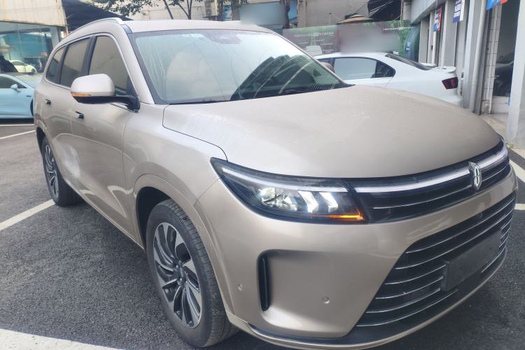 Used Hima AITO M7 2022 1.5T Rear-Drive Comfort Edition