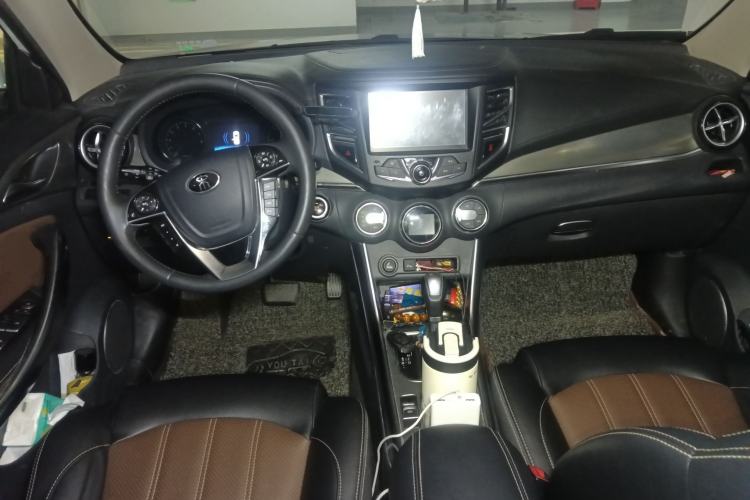 Used BYD Song 2016 GaiShi Edition 1.5TID Automatic Elite Model