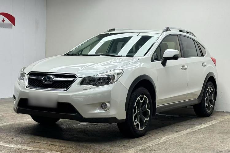 Used Subaru XV 2014 2.0i Luxury Edition