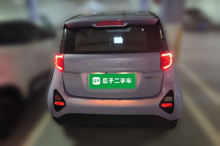 Used Chery Little Ant 2024 Facelifted 321km Beloved Edition Rear