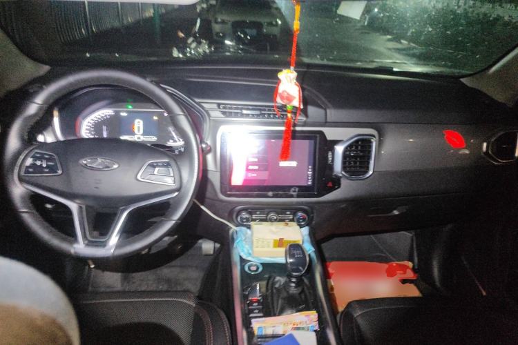 Used Chery Tiggo 5x 2017 1.5T Manual Elite Model
