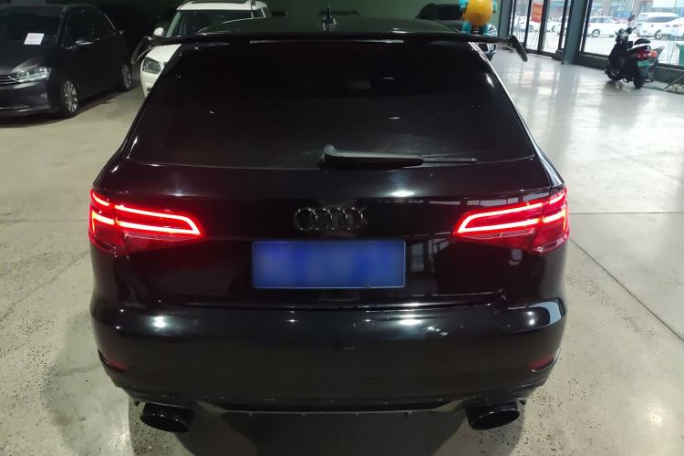 Used Audi A3 2018 30th Anniversary Edition Sportback 35 TFSI Ambition Model